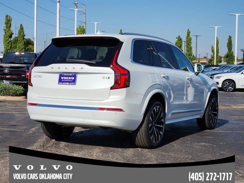 Used 2026 Volvo XC90 B6 Ultra image 5