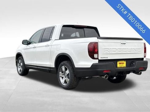 New 2026 Honda Ridgeline RTL image 5