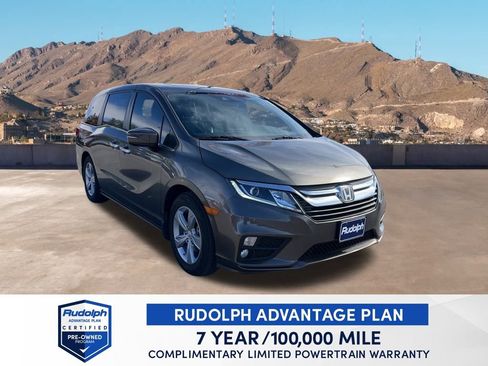 Used 2018 Honda Odyssey EX-L image 15