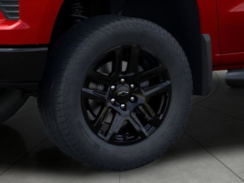 New 2026 Chevrolet Silverado 1500 LT Trail Boss w/ Safety Package AWD/4WD image 9
