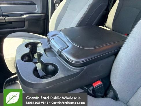 Used 2019 RAM 2500 Big Horn AWD/4WD image 21