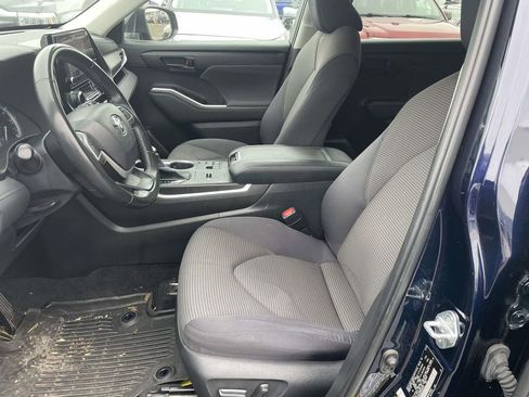 Used 2023 Toyota Highlander LE image 28