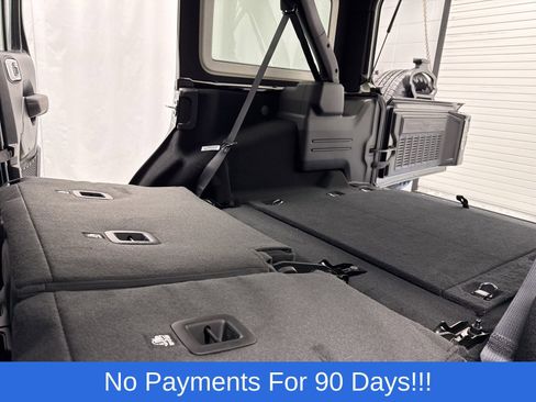 New 2026 Jeep Wrangler Sport S image 44