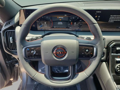 New 2025 Nissan Armada PRO-4X image 27