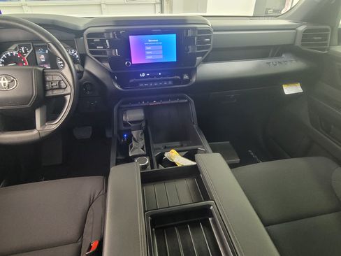 Certified 2025 Toyota Tundra SR5 w/ SX Package RWD image 15