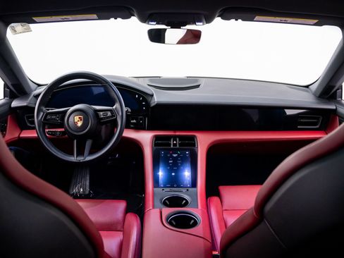 Certified 2021 Porsche Taycan 4S AWD/4WD image 11