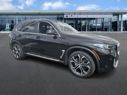 Certified 2025 BMW X5 xDrive40i w/ Executive Package