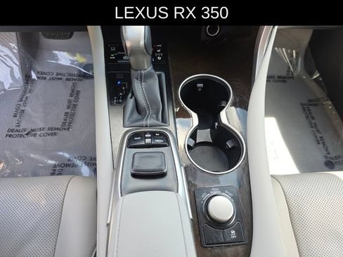 Used 2019 Lexus RX 350 FWD w/ Navigation Package image 26