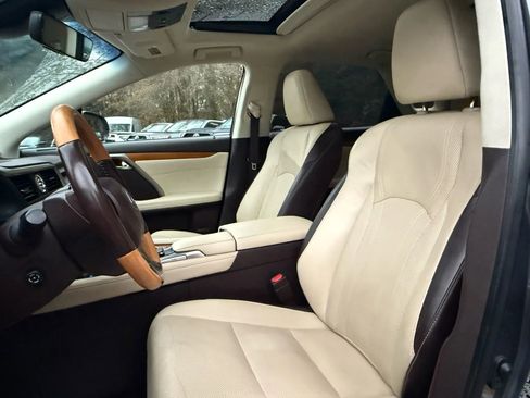 Used 2019 Lexus RX 350 RX 350 Sport Utility 4D w/ Navigation Package image 18