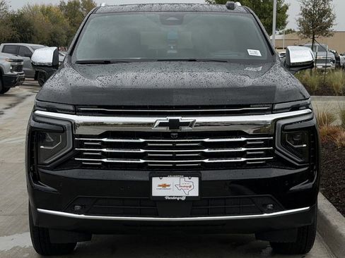 New 2026 Chevrolet Tahoe Premier RWD image 7