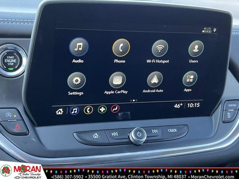 Certified 2024 Chevrolet Blazer LT image 19