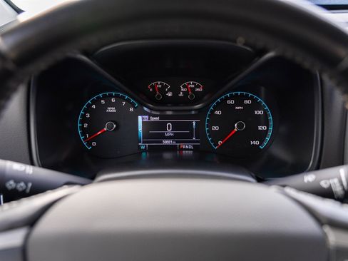 Used 2018 Chevrolet Colorado ZR2 image 29