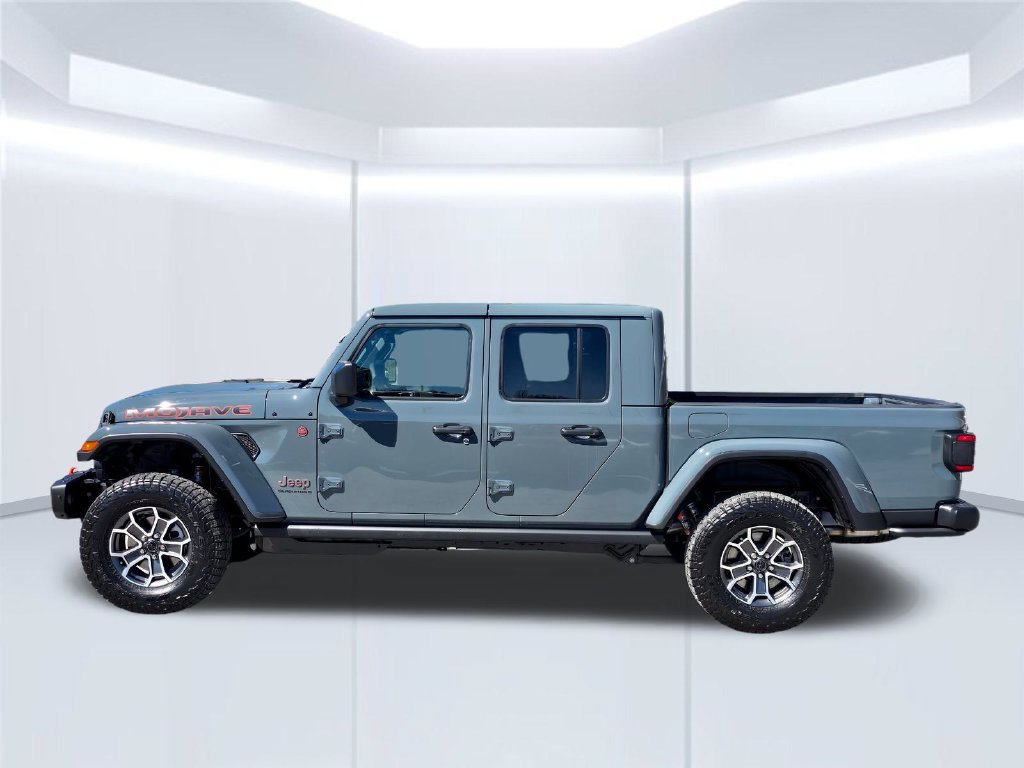 New 2026 Jeep Gladiator Mojave AWD/4WD image 16