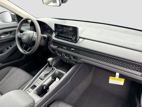 New 2025 Honda Accord SE image 23