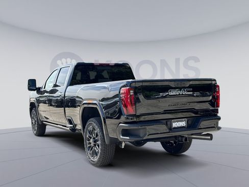 New 2026 GMC Sierra 2500 Denali Ultimate w/ LPO, Black Badging Package AWD/4WD image 31