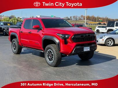 Certified 2025 Toyota Tacoma TRD Sport
