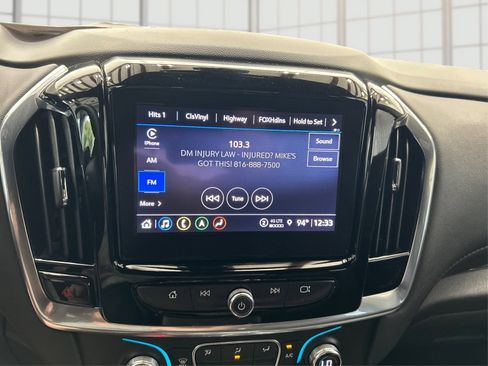 Used 2023 Chevrolet Traverse RS w/ LPO, Floor Liner Package AWD/4WD image 12