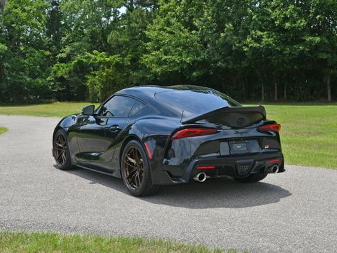 Used 2020 Toyota Supra w/ Driver Assist Package RWD image 3