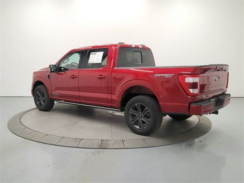 Used 2023 Ford F150 Lariat w/ Equipment Group 502A High image 5