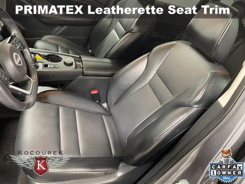 Used 2023 Nissan Rogue SV w/ SV Premium B Package image 13