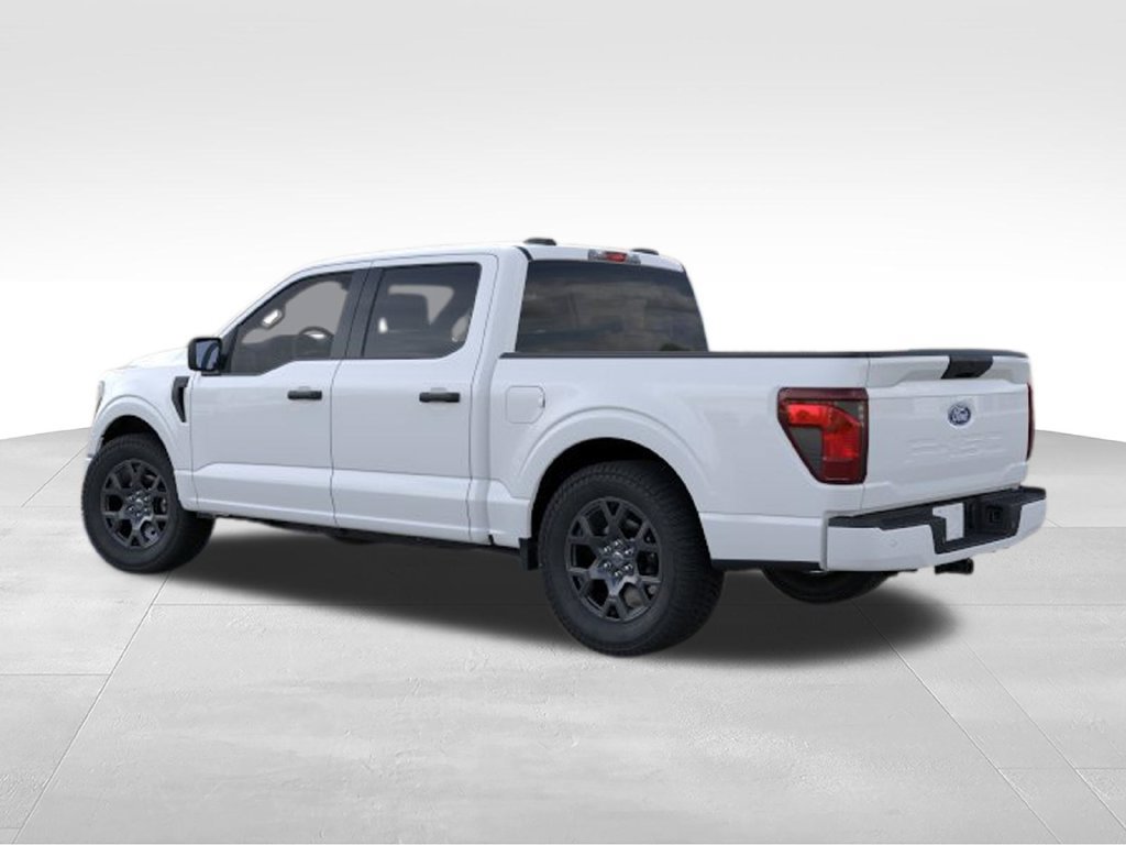 New 2026 Ford F150 STX w/ Equipment Group 200A RWD image 6