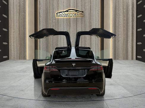Used 2022 Tesla Model X AWD/4WD image 32