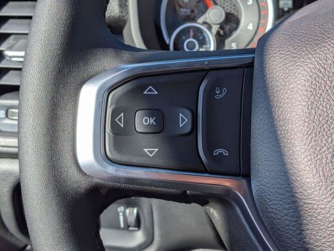 New 2026 RAM 3500 Tradesman w/ Safety Group AWD/4WD image 12