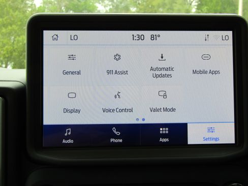 Certified 2024 Ford Bronco Sport Outer Banks image 36