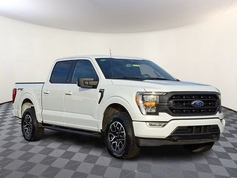Used 2023 Ford F150 XLT w/ Equipment Group 302A High AWD/4WD image 1