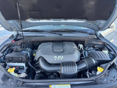 Used 2012 Jeep Grand Cherokee Overland RWD image 30