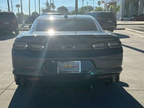 Used 2023 Chevrolet Camaro LT w/ RS Package RWD image 22
