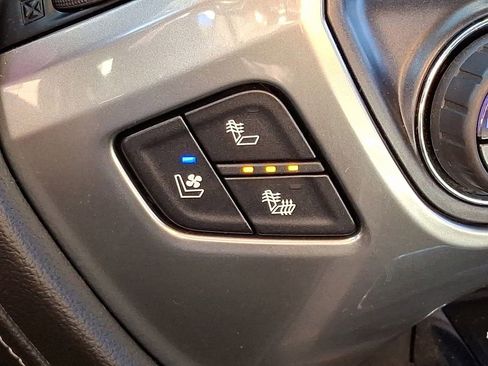 Used 2018 Chevrolet Silverado 1500 LTZ Z71 w/ LTZ Plus Package image 24