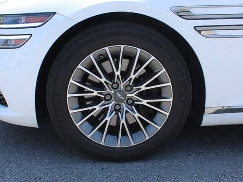 Used 2022 Genesis G80 2.5T AWD/4WD image 35