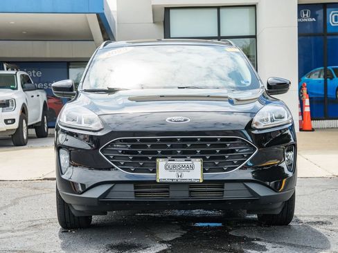 Used 2022 Ford Escape SEL w/ SEL Stealth AWD Package image 2