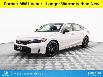Used 2026 Honda Civic Sport