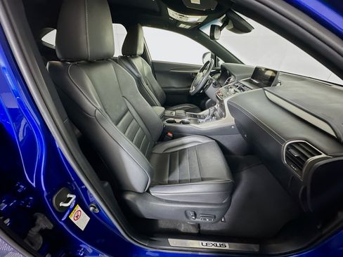 Used 2019 Lexus NX 300 F Sport w/ F Sport Premium Package FWD image 34