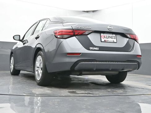 Used 2025 Nissan Sentra S FWD image 50