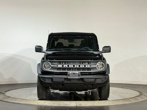 New 2026 Ford Bronco 4-Door AWD/4WD image 3
