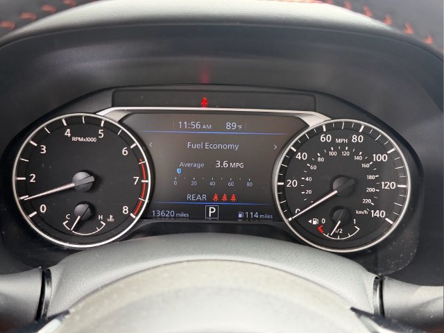Used 2023 Nissan Altima 2.5 SR FWD image 21