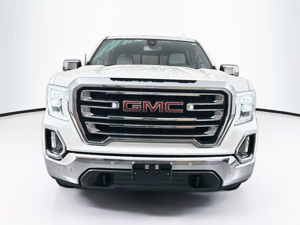 Used 2020 GMC Sierra 1500 SLT w/ SLT Premium Plus Package AWD/4WD image 2