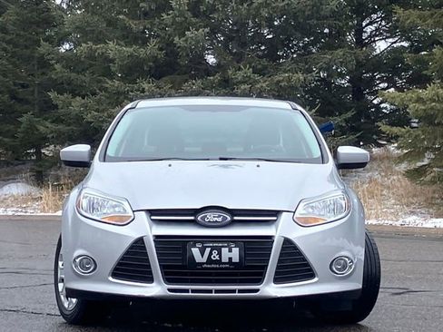 Used 2012 Ford Focus SE image 25