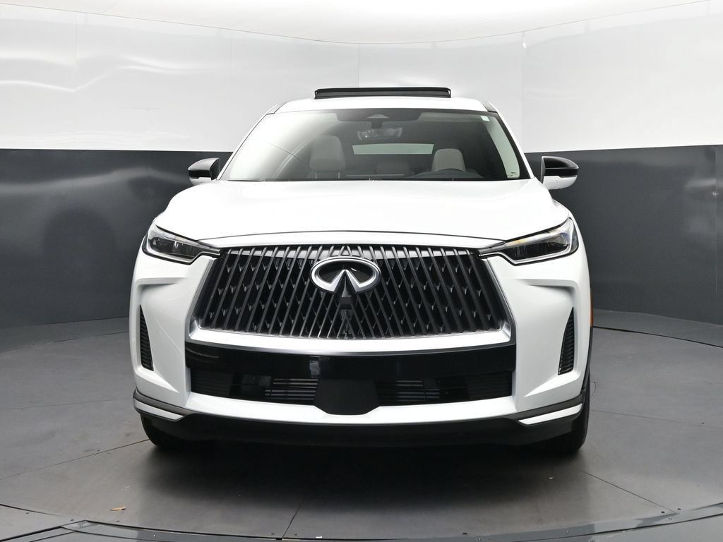 Certified 2026 INFINITI QX60 Pure w/ Cargo Package FWD image 10