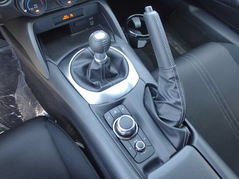 New 2026 MAZDA MX-5 Miata Sport RWD image 24