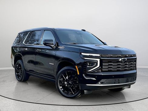 New 2026 Chevrolet Tahoe High Country AWD/4WD image 1