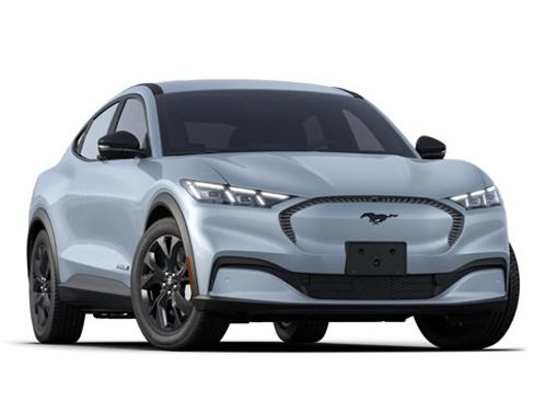 New 2024 Ford Mustang Mach-E Select w/ Comfort Package Lite image 4