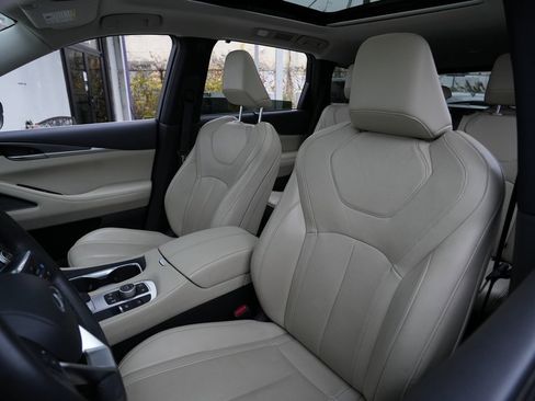 Used 2022 INFINITI QX60 Luxe w/ Cargo Package image 23