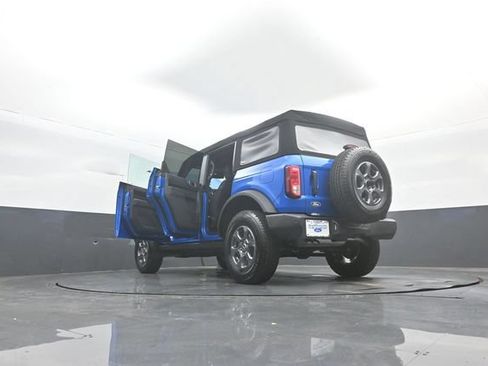 Certified 2026 Ford Bronco Big Bend AWD/4WD image 47