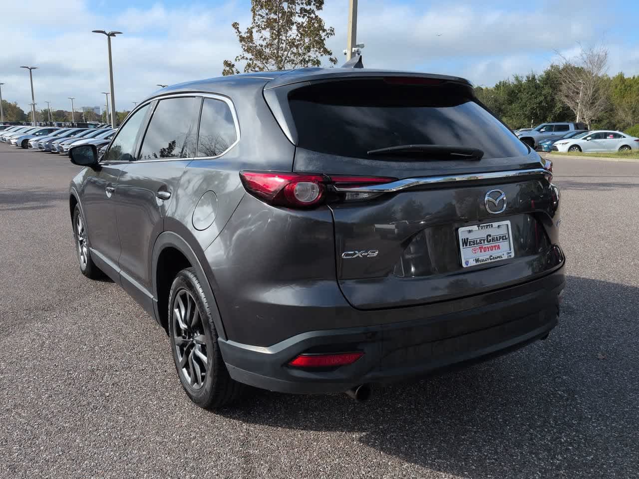 Used 2016 MAZDA CX-9 Touring FWD image 4