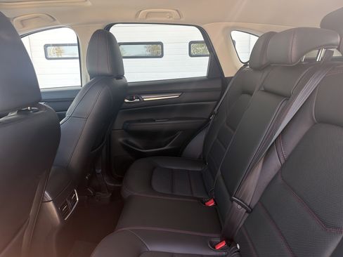 Used 2022 MAZDA CX-5 Carbon Edition image 26