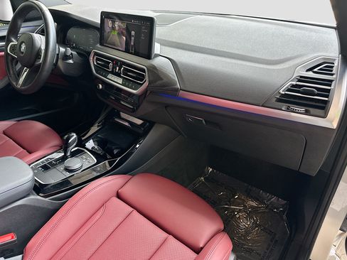 Certified 2023 BMW X3 sDrive30i w/ M Sport Package RWD image 30